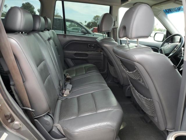 Photo 11 from auction – 2007 HONDA PILOT EXL with VIN 5FNYF18617B014260