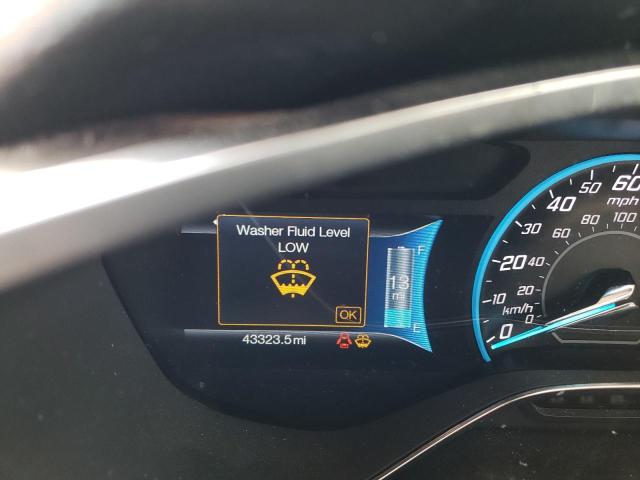 Photo 9 from auction – 2015 FORD FOCUS BEV with VIN 1FADP3R48FL221962