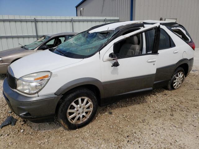 BUICK RENDEZVOUS 2005 with VIN 3G5DA03EX5S504164 - Photo from auction