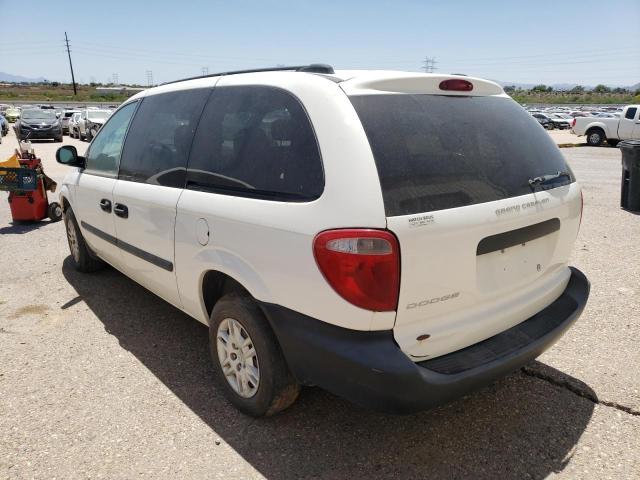 Photo 2 from auction – 2005 DODGE GRAND CARA with VIN 1D4GP24R75B206378