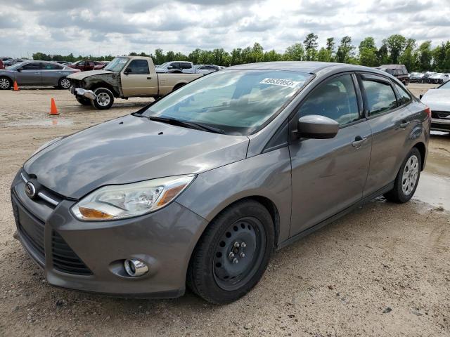 FORD FOCUS SE 2012 with VIN 1FAHP3F27CL371657 - Photo from auction
