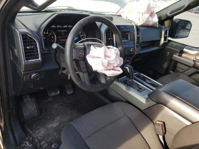 Photo 8 from auction – 2016 FORD F150 SUPER with VIN 1FTEW1EG2GKD08205