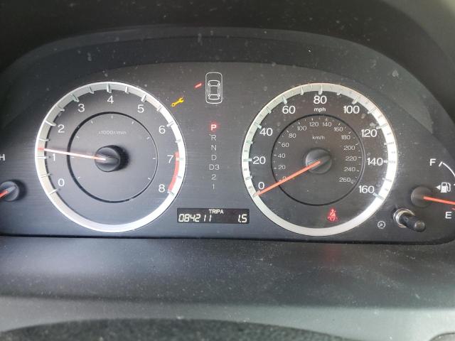 Foto 9 de la subasta – 2012 HONDA ACCORD con VIN 1HGCP2F32CA167904