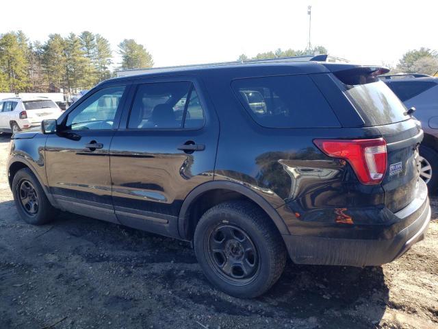Photo 2 from auction – 2016 FORD EXPLORER P with VIN 1FM5K8AR5GGC73010