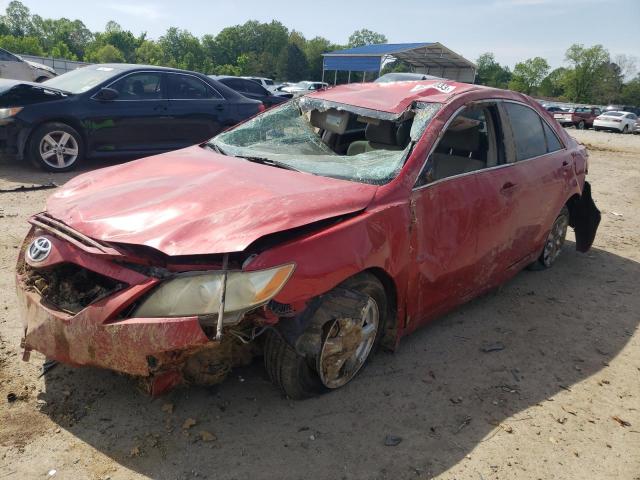 TOYOTA CAMRY CE 2008 with VIN 4T4BE46K58R039148 - Photo from auction