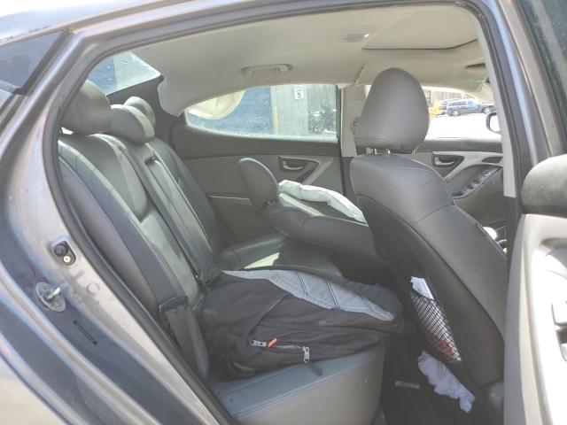 Photo 10 from auction – 2012 HYUNDAI ELANTRA with VIN 5NPDH4AE1CH093758