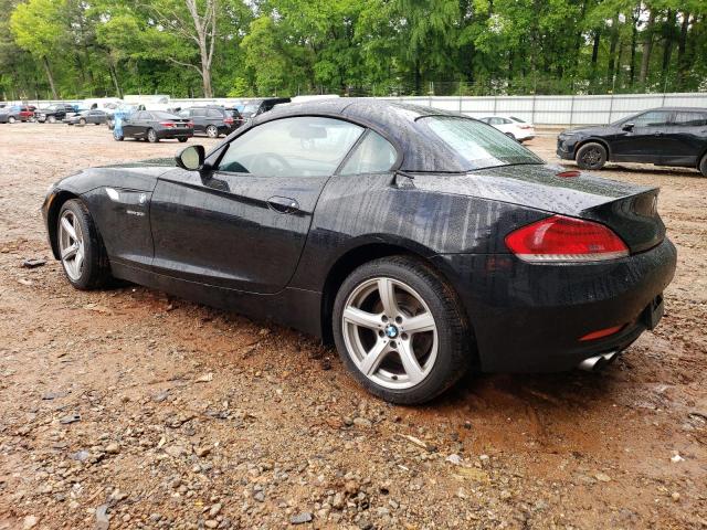 Photo 2 from auction – 2011 BMW Z4 with VIN WBALM5C50BE379316