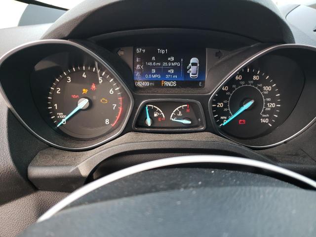 Photo 9 from auction – 2017 FORD ESCAPE SE with VIN 1FMCU0GD4HUD39242
