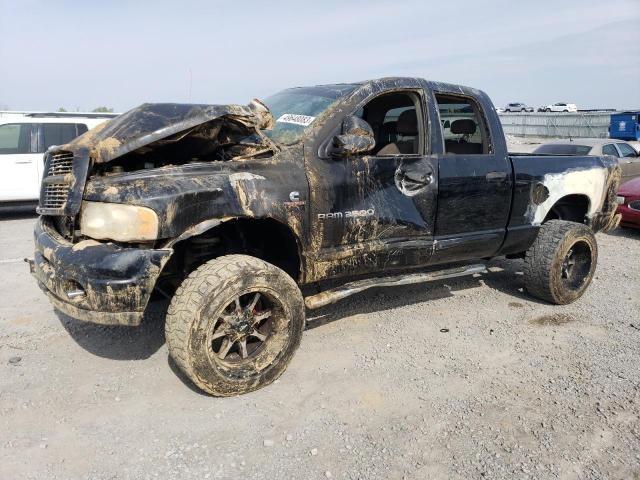 DODGE RAM 2500 S 2004 with VIN 3D7KU28C84G284038 - Photo from auction