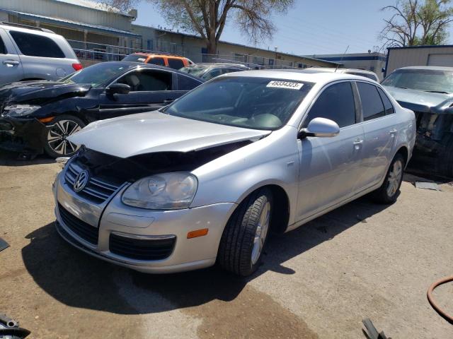 Photo 1 from auction – 2007 VOLKSWAGEN JETTA WOLF with VIN 3VWEF71K17M153763