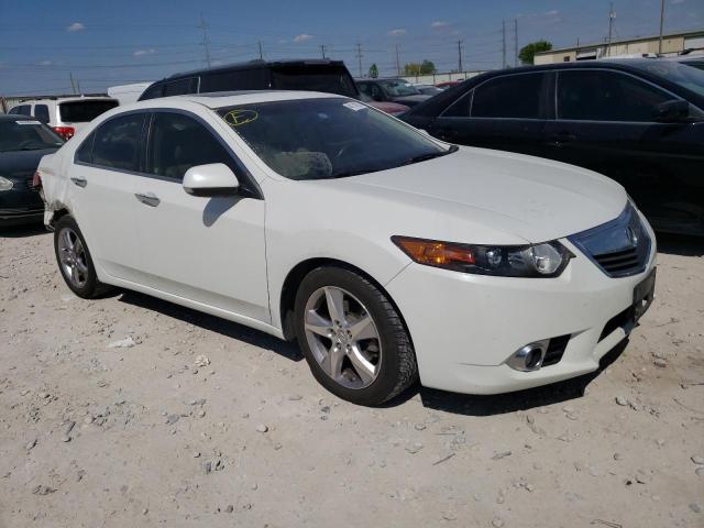 صورة رقم 4 من المزاد - 2013 ACURA TSX TECH مع VIN JH4CU2F64DC014544