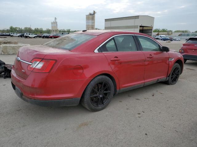 Photo 3 from auction – 2011 FORD TAURUS SEL with VIN 1FAHP2EW0BG125894