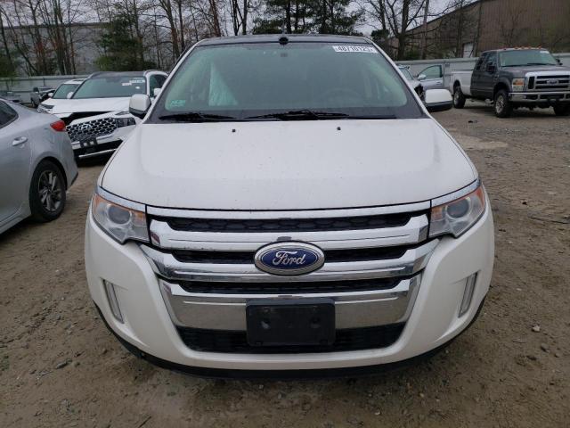 Photo 5 from auction – 2014 FORD EDGE SEL with VIN 2FMDK4JC4EBB09445