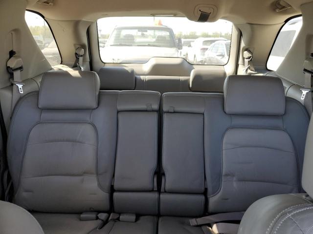 Photo 10 from auction – 2003 BUICK RENDEZVOUS with VIN 3G5DA03E43S585529