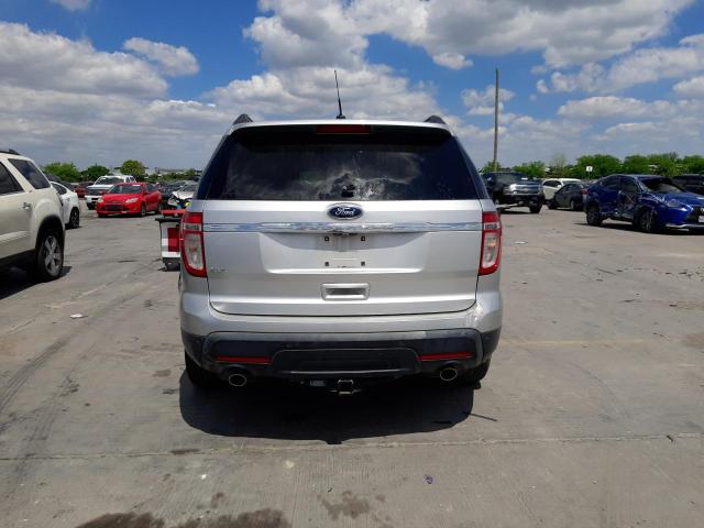 Photo 6 from auction – 2011 FORD EXPLORER X with VIN 1FMHK7D89BGA84105
