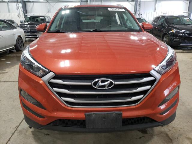 Photo 5 from auction – 2017 HYUNDAI TUCSON LIM with VIN KM8J3CA45HU350061