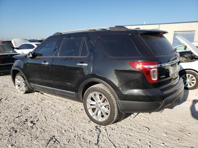 Photo 2 from auction – 2013 FORD EXPLORER L with VIN 1FM5K8F83DGB17303
