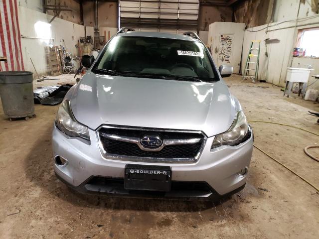 Photo 5 from auction – 2014 SUBARU XV CROSSTR with VIN JF2GPACC9E9305961