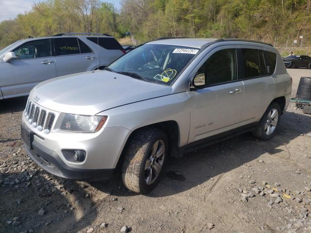 JEEP COMPASS SP 2014 with VIN 1C4NJDBB1ED621594 - Photo from auction