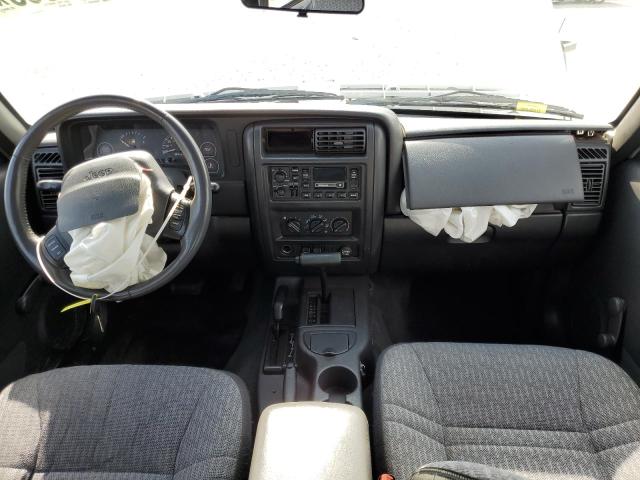 Photo 8 from auction – 2000 JEEP CHEROKEE S with VIN 1J4FF28S1YL204790