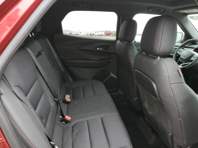 Photo 11 from auction – 2023 CHEVROLET TRAILBLAZE with VIN KL79MTSL0PB013864