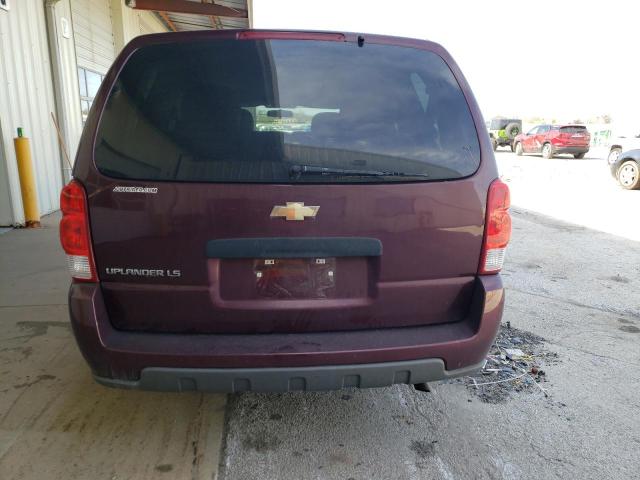 Photo 6 from auction – 2008 CHEVROLET UPLANDER L with VIN 1GNDV23188D200980