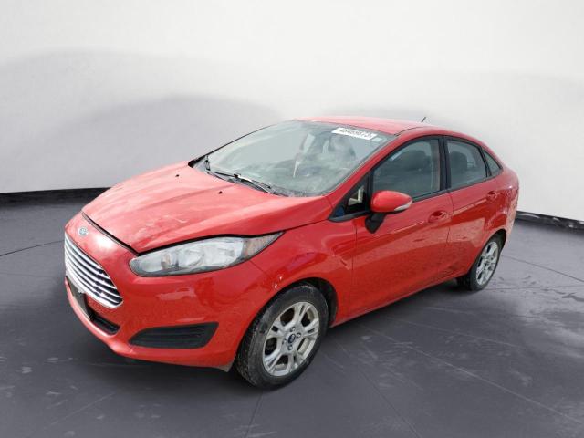 FORD FIESTA SE 2015 with VIN 3FADP4BJ5FM217307 - Photo from auction