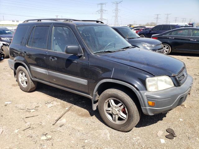 Photo 4 from auction – 2001 HONDA CR-V LX with VIN JHLRD18441C038679