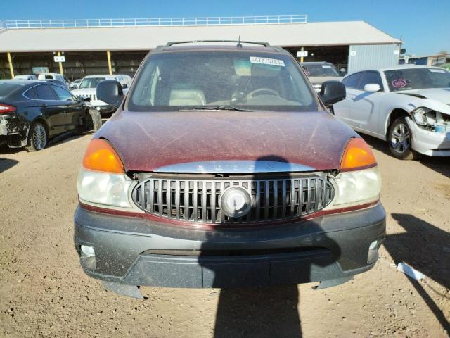 Photo 5 from auction – 2003 BUICK RENDEZVOUS with VIN 3G5DA03E23S568132