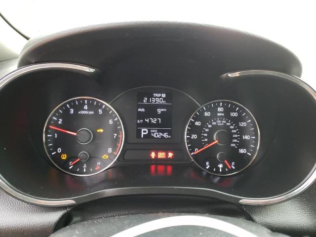 Photo 9 from auction – 2016 KIA FORTE LX with VIN KNAFK4A63G5475652