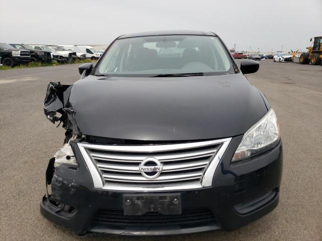 Photo 5 from auction – 2015 NISSAN SENTRA S with VIN 3N1AB7AP2FY372475
