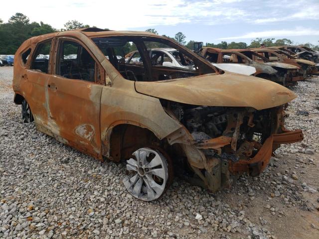 HONDA CR-V EX 2013 with VIN 5J6RM3H50DL012810 - Photo from auction