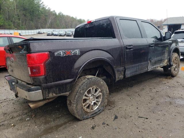 Photo 3 from auction – 2018 FORD F150 SUPER with VIN 1FTEW1E51JFC75275