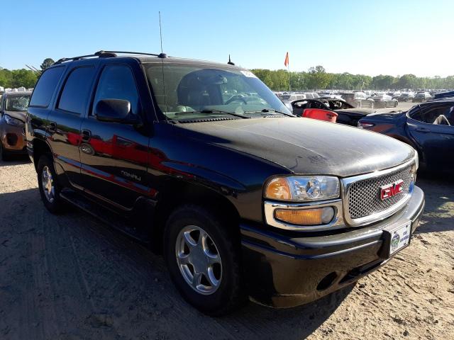 Photo 4 from auction – 2004 GMC YUKON DENA with VIN 1GKEK63U04J222611