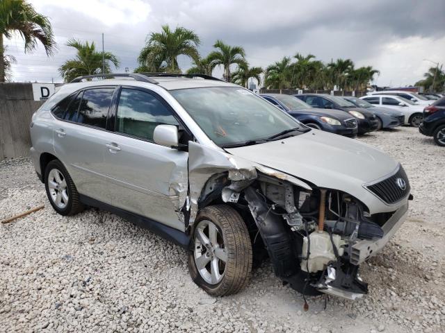 Photo 4 from auction – 2005 LEXUS RX 330 with VIN 2T2GA31U75C023217