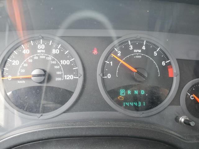 Photo 9 from auction – 2008 JEEP COMPASS SP with VIN 1J8FT47W48D579977