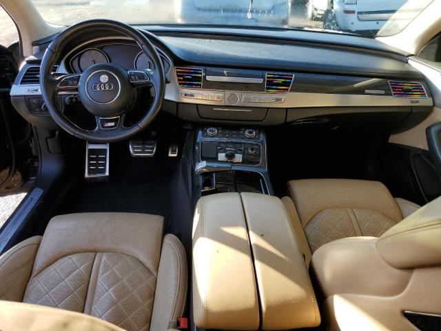 Photo 8 from auction – 2013 AUDI S8 QUATTRO with VIN WAUD2AFD4DN008944