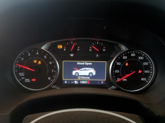 Photo 9 from auction – 2022 GMC TERRAIN SL with VIN 3GKALPEV5NL228888