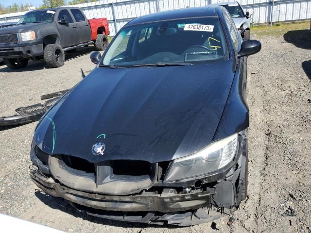 Photo 5 from auction – 2009 BMW 328 I SULE with VIN WBAPH575X9NM32789