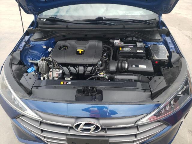 Photo 11 from auction – 2019 HYUNDAI ELANTRA SE with VIN 5NPD74LFXKH488917