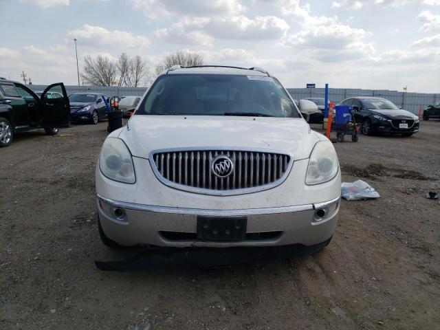 Photo 5 from auction – 2011 BUICK ENCLAVE CX with VIN 5GAKVBED6BJ284623