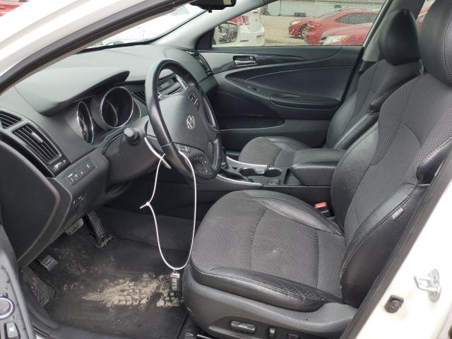 Photo 7 from auction – 2014 HYUNDAI SONATA SE with VIN 5NPEC4AC0EH886117