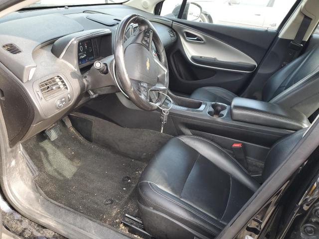 Photo 7 from auction – 2014 CHEVROLET VOLT with VIN 1G1RH6E49EU174334
