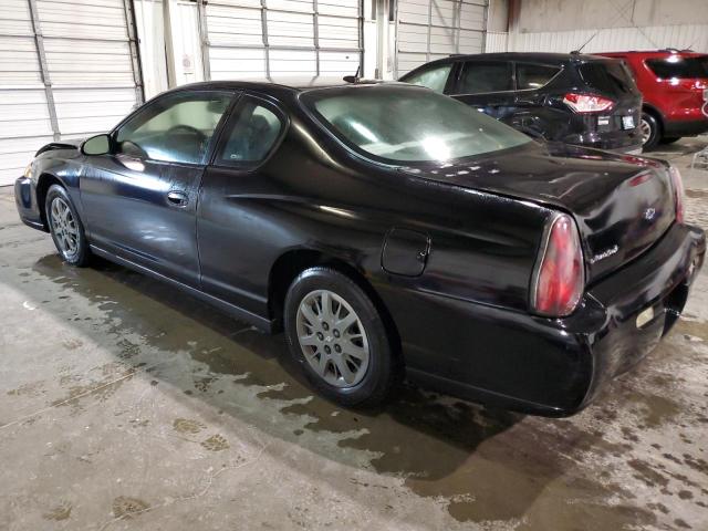 Photo 2 from auction – 2005 CHEVROLET MONTE CARL with VIN 2G1WW12E959202719