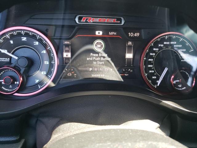 Photo 9 from auction – 2019 RAM 1500 REBEL with VIN 1C6RRELT5KN798086