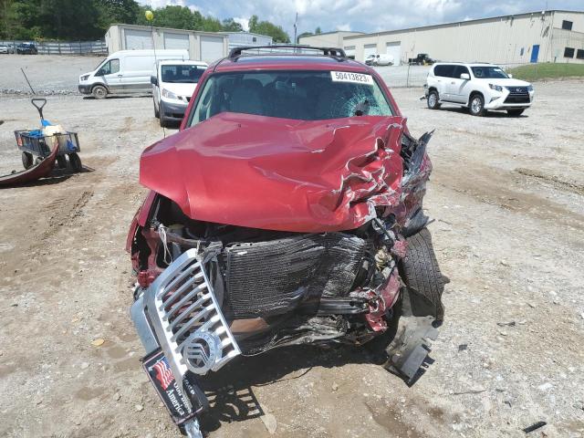 Photo 5 from auction – 2009 MERCURY MARINER with VIN 4M2CU91719KJ18717