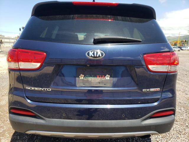 Photo 6 from auction – 2016 KIA SORENTO EX with VIN 5XYPH4A13GG027851
