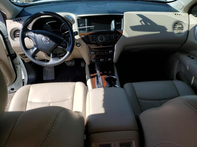 Photo 8 from auction – 2017 NISSAN PATHFINDER with VIN 5N1DR2MM1HC688354