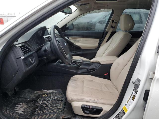 Photo 7 from auction – 2014 BMW 328 XI with VIN WBA3B3C52EJ983262