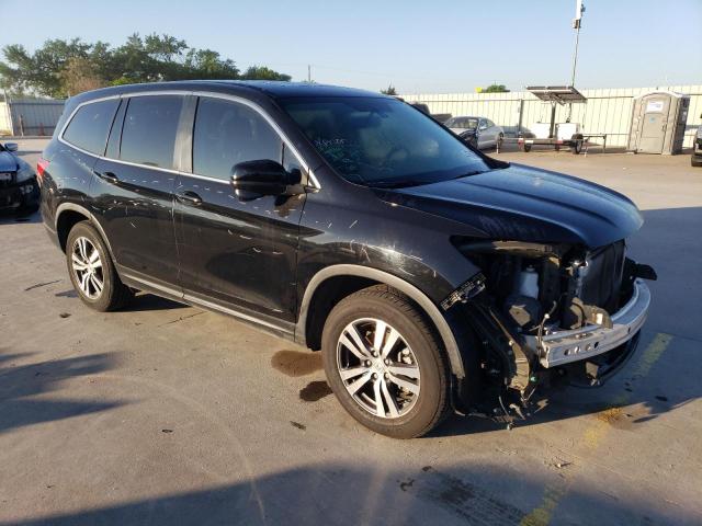 Photo 4 from auction – 2016 HONDA PILOT EXL with VIN 5FNYF5H55GB035191